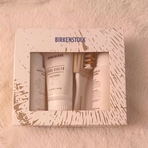 Birkenstock Deluxe Shoe Cleaning Care Kit Cork Sealer Cleaner Tool Brand new 👌